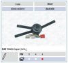 MAGNETI MARELLI 000041409010 Steering Column Switch